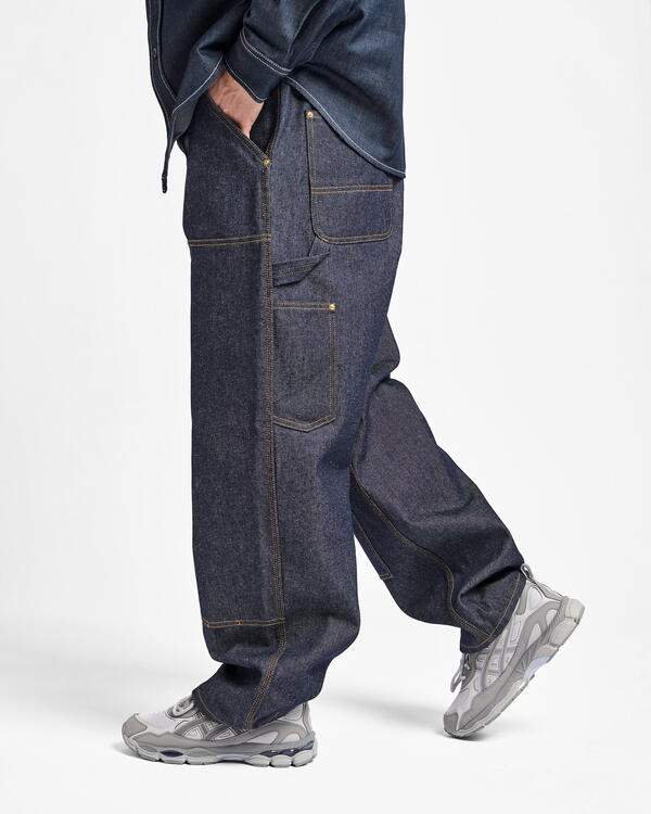 Carhartt WIP OG Double Knee Pant | I036273.0101 | AFEW STORE